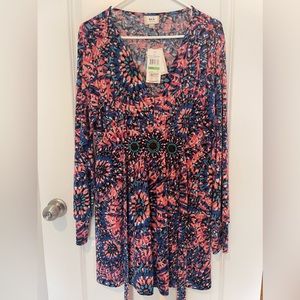 Pink/Purple Eci New York style:74233140070A